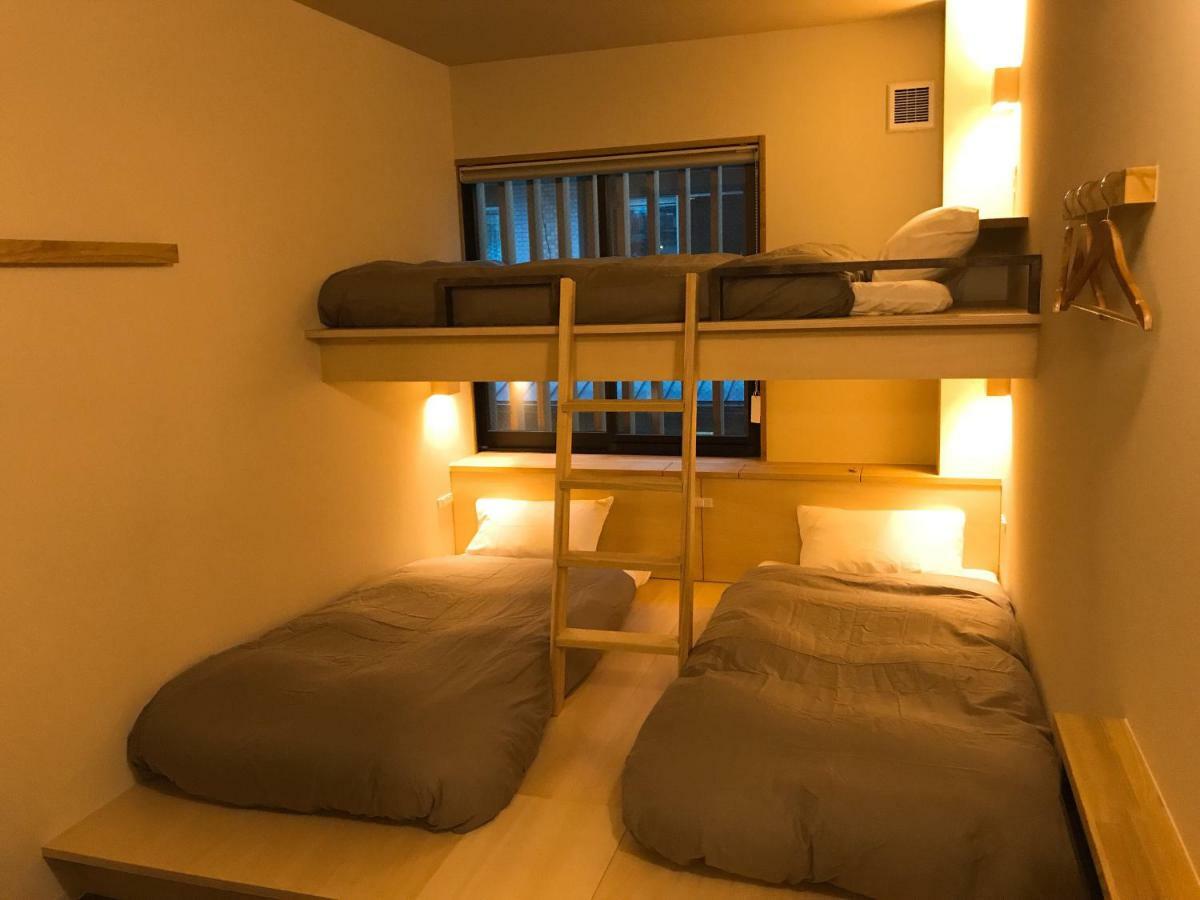 Shiki Shiki Higashiyama Hostel Kyoto Bagian luar foto