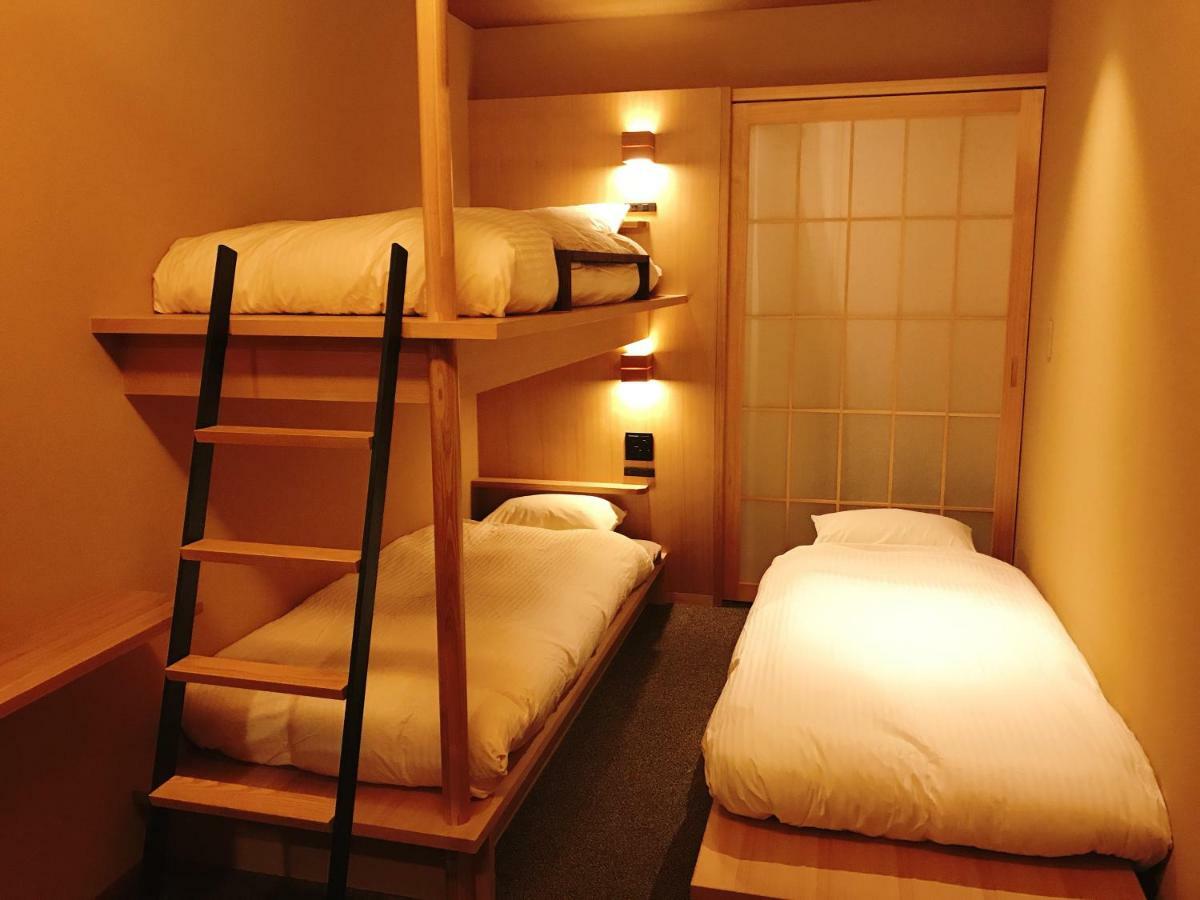 Shiki Shiki Higashiyama Hostel Kyoto Bagian luar foto